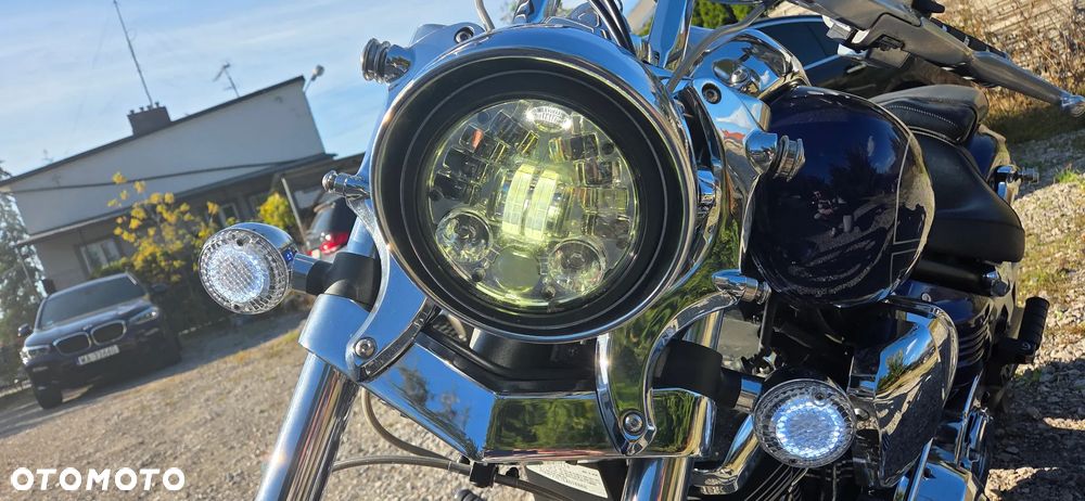 Yamaha Raider - 8