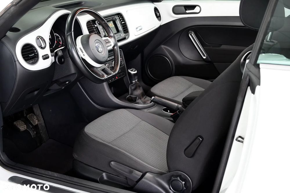 Volkswagen Beetle 2014