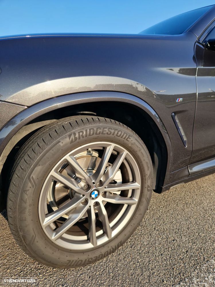 BMW X4 20 d xDrive Pack M Auto - 5