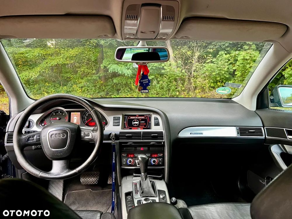 Audi A6 Avant 3.0 TDI Quattro Tiptronic - 10