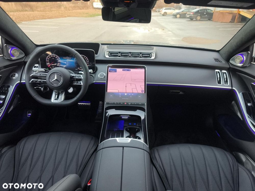 Mercedes-Benz Klasa S - 13