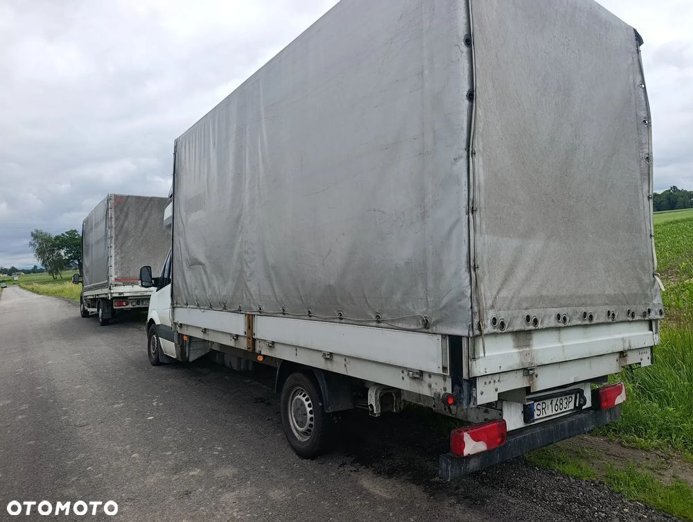 Mercedes-Benz Sprinter - 6