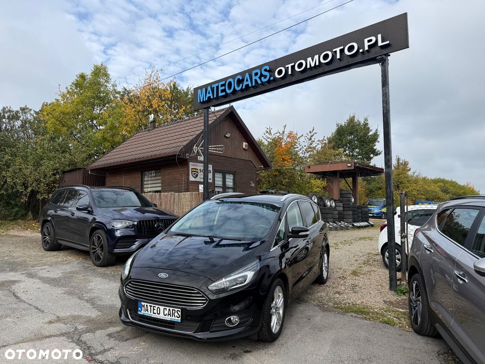 Ford S-Max 2019