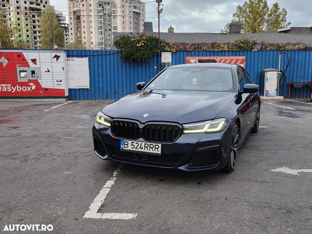 BMW Seria 5 530d xDrive AT MHEV - 1