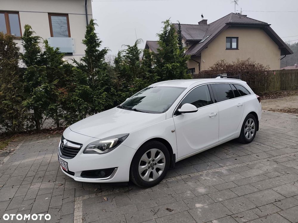 Opel Insignia 1.6 CDTI Cosmo ecoFLEX S&S - 2
