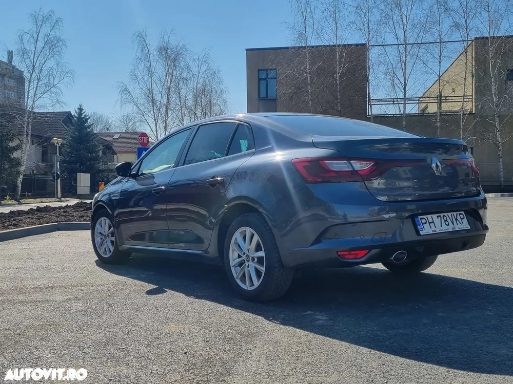 Renault Megane Blue dCi 116 EDC Intens - 6