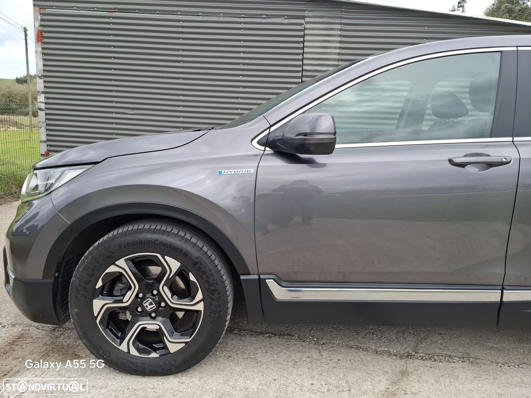 Honda CR-V 2.0 i-MMD Elegance - 13