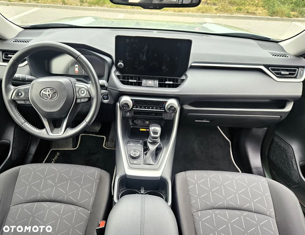 Toyota RAV4 2.5 Hybrid Comfort 4x4 - 17