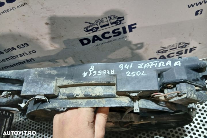 Electroventilator / Ventilator racire motor / AC 24413315 24431828 01 - 3