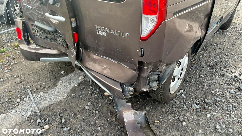 Renault Kangoo Grand BLUE dCi 115 Equilibre - 4