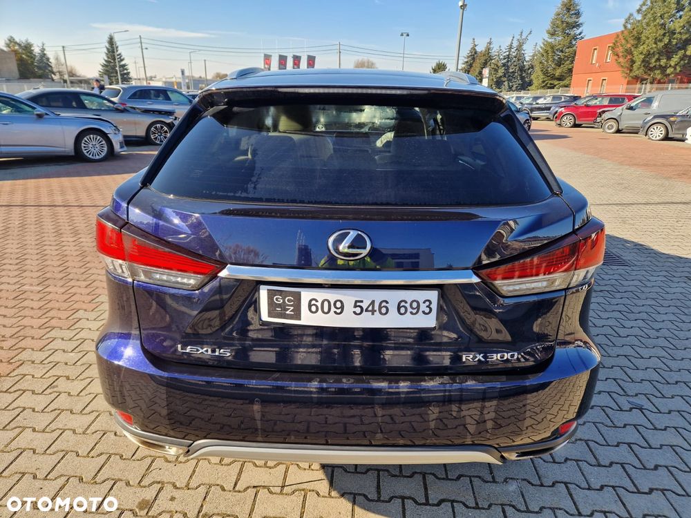 Lexus RX 300 Prestige - 8