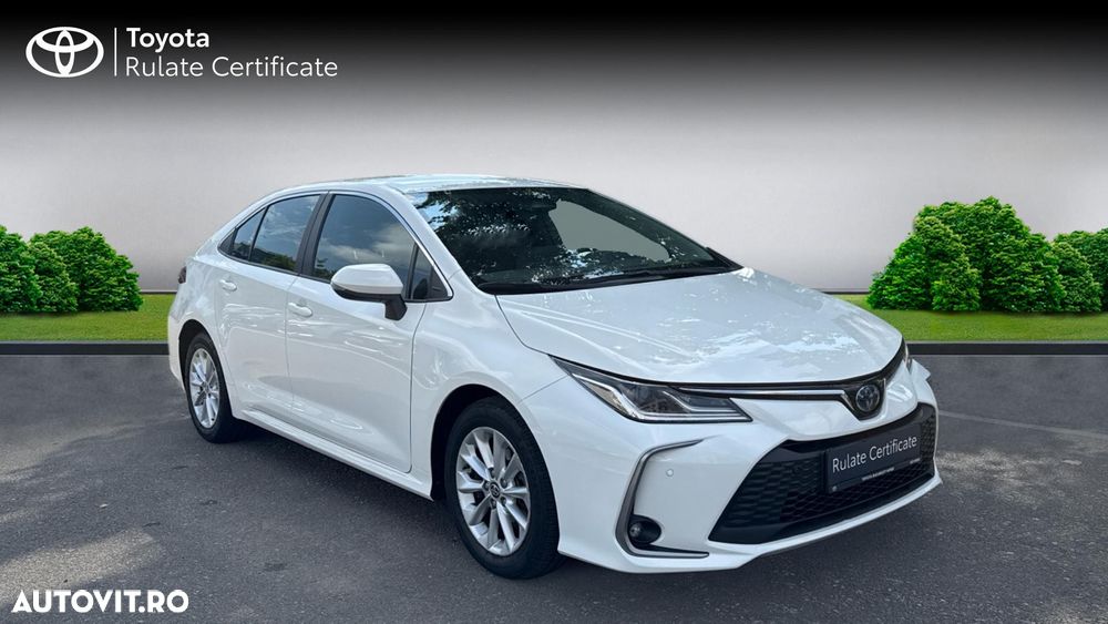 Toyota Corolla 1.8 HSD Business - 7