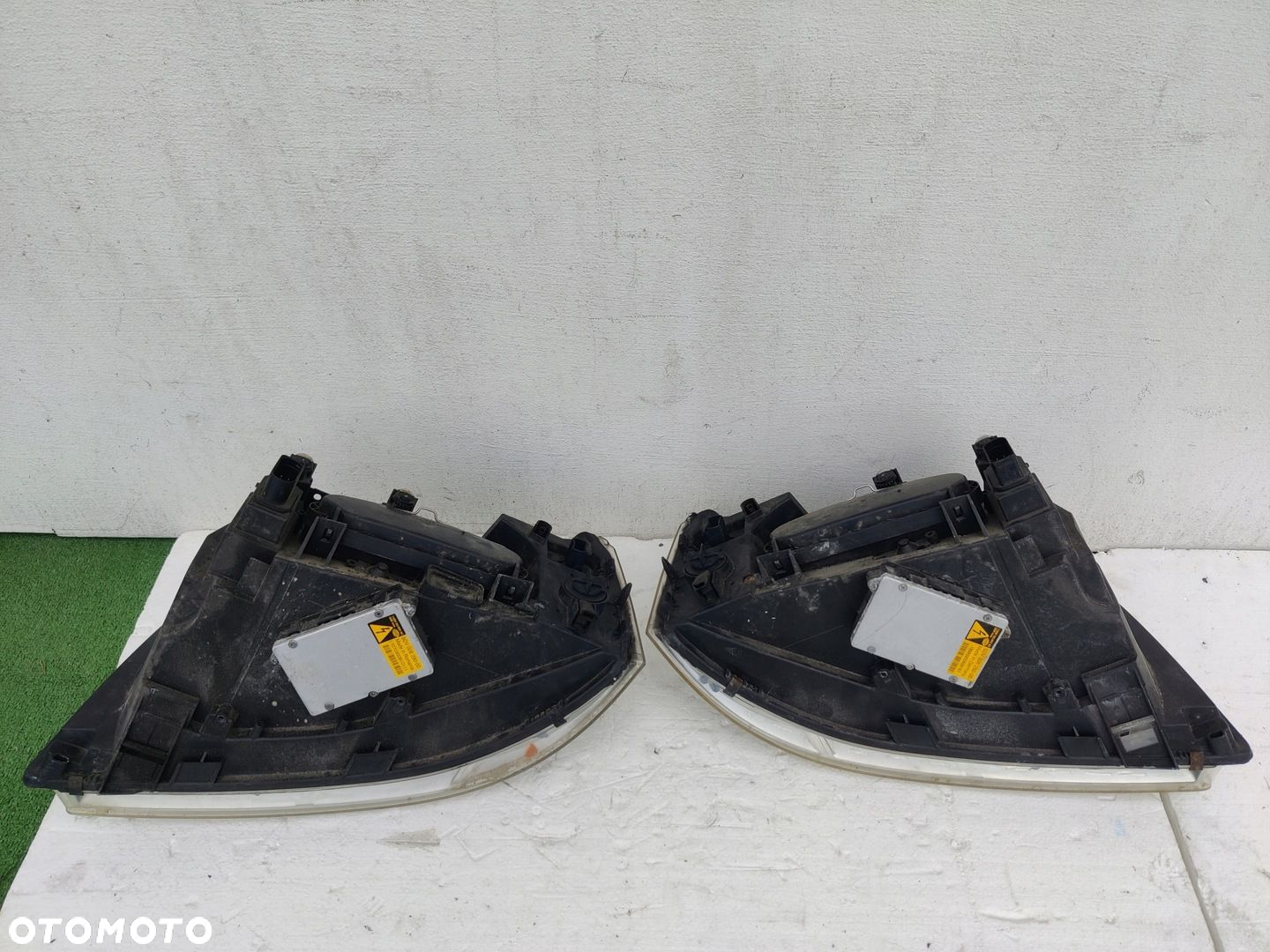 Lampa xenon prawa lewa Vw T5 projekt zwo - 4