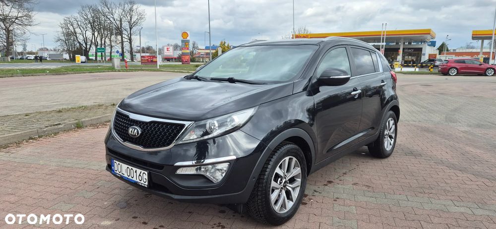 Kia Sportage 1.7 CRDI 2WD Dream-Team Edition - 1