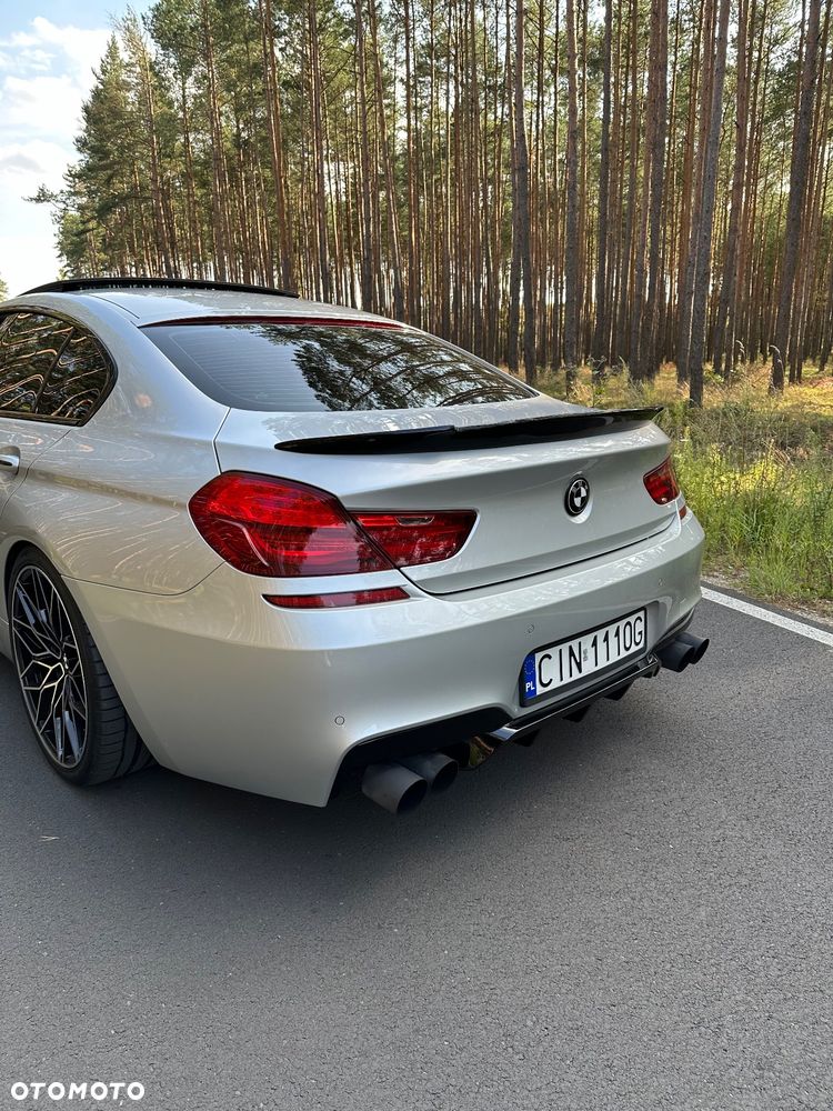 BMW Seria 6 640i xDrive Gran Coupe M Sport Edition - 6