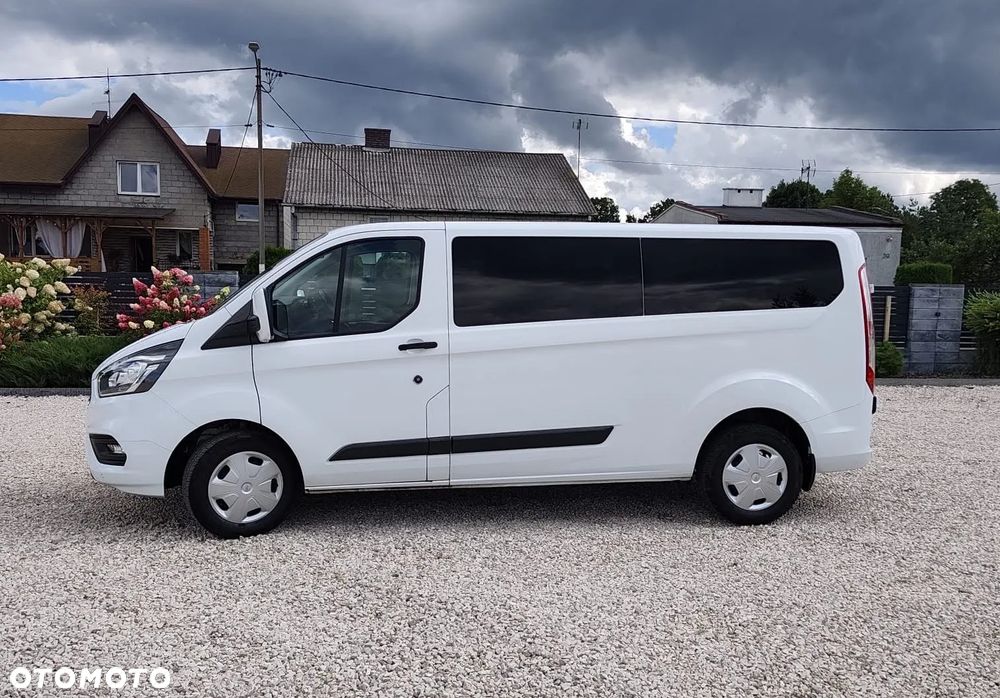 Ford Transit Custom 310 L2H1 Limited - 5