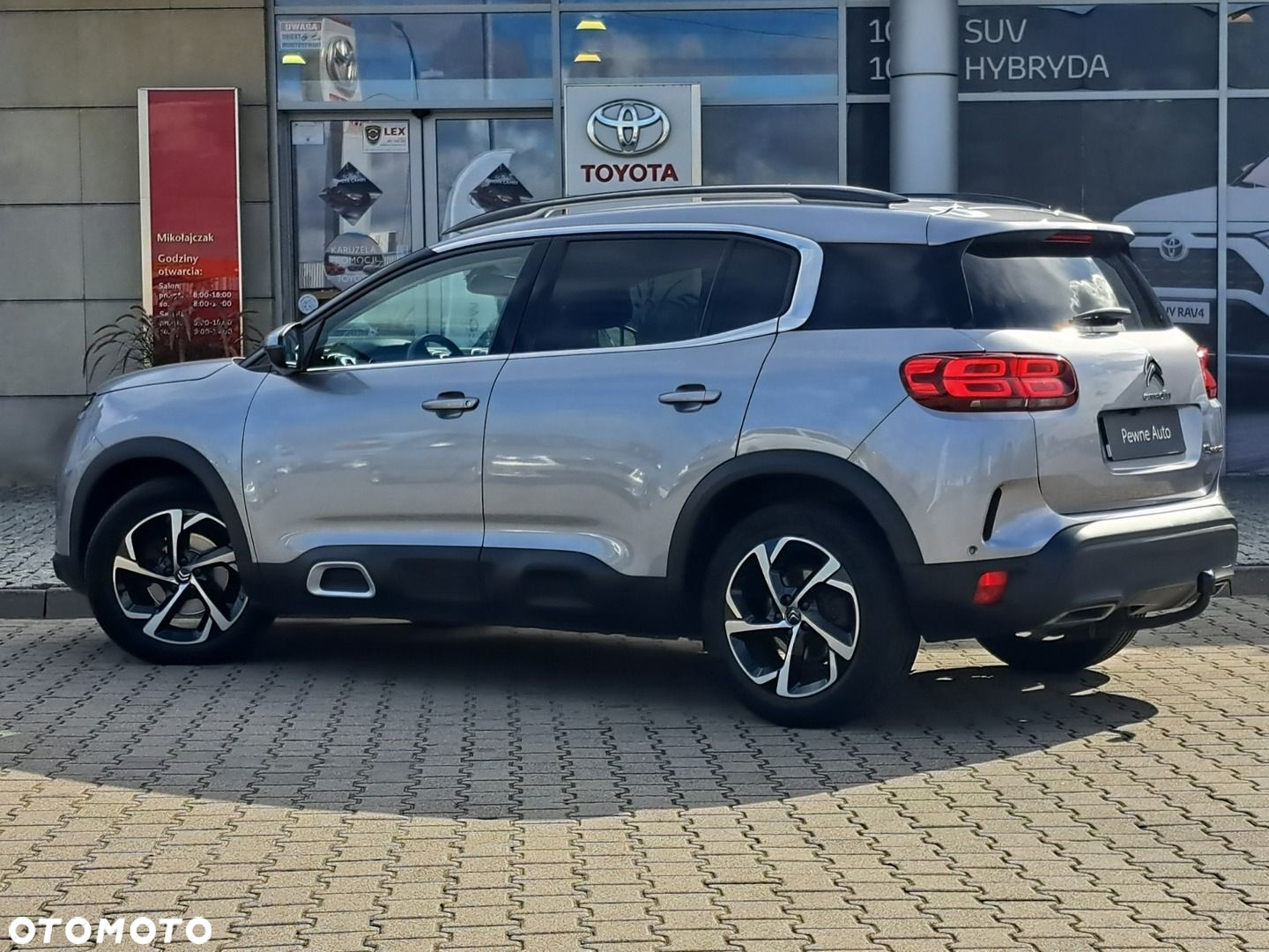 Citroën C5 Aircross - 4