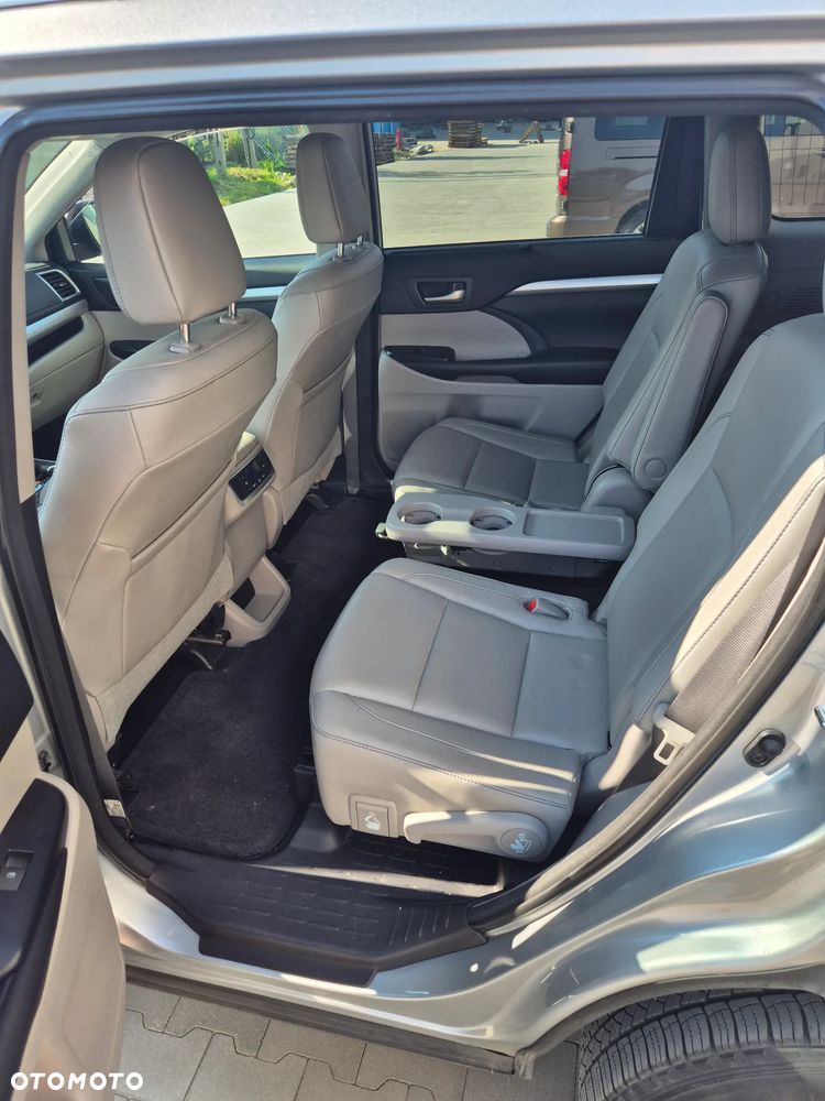 Toyota Highlander 3.5 V6 4WD - 8