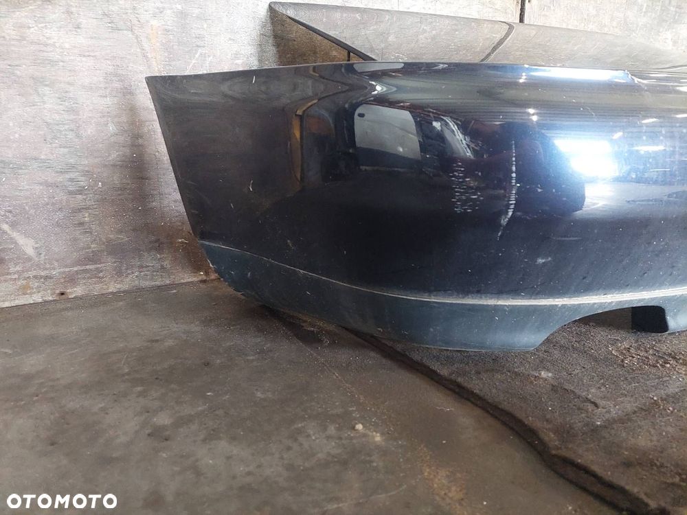 KOMPLETNY TYŁ KLAPA BAGAŻNIKA ZDERZAK LAMPY AUDI A4 B5 FL SEDAN LZ5L - 5