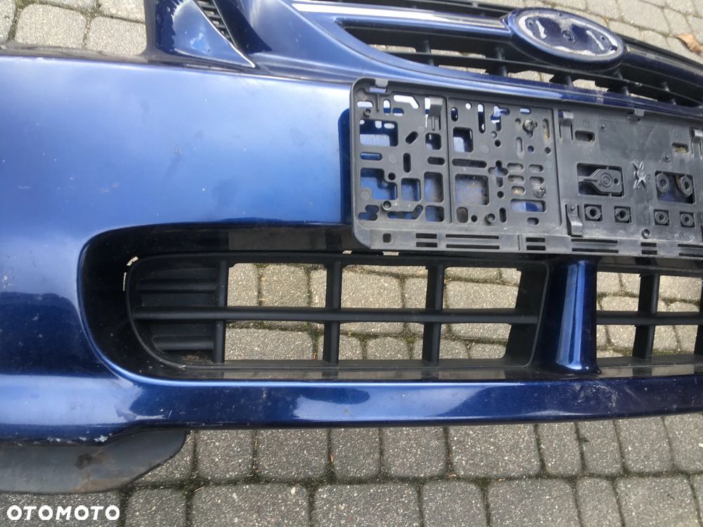 KIA CERATO I 03-08 PRZÓD KOMPLETNY zderzak pas przedni belka - 7