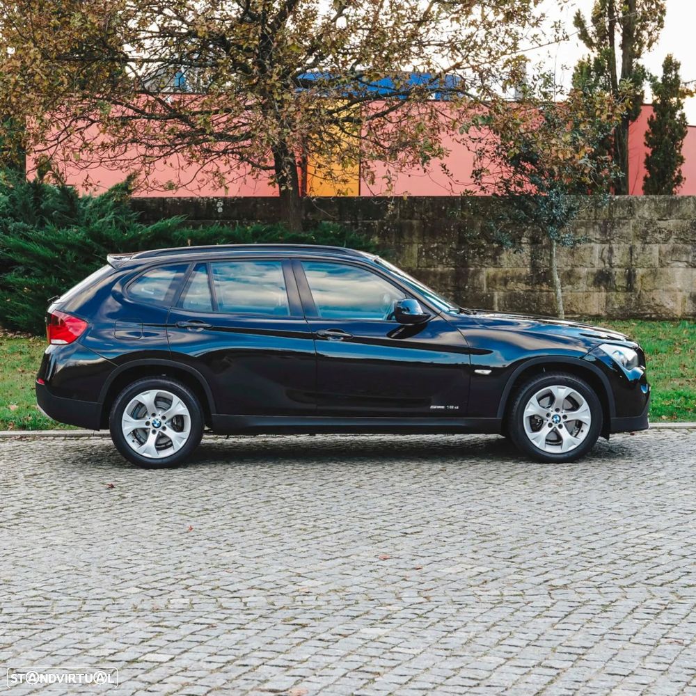 BMW X1 18 d sDrive - 5