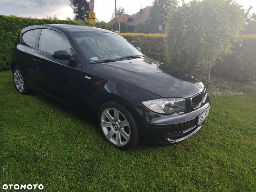 BMW Seria 1 - 1
