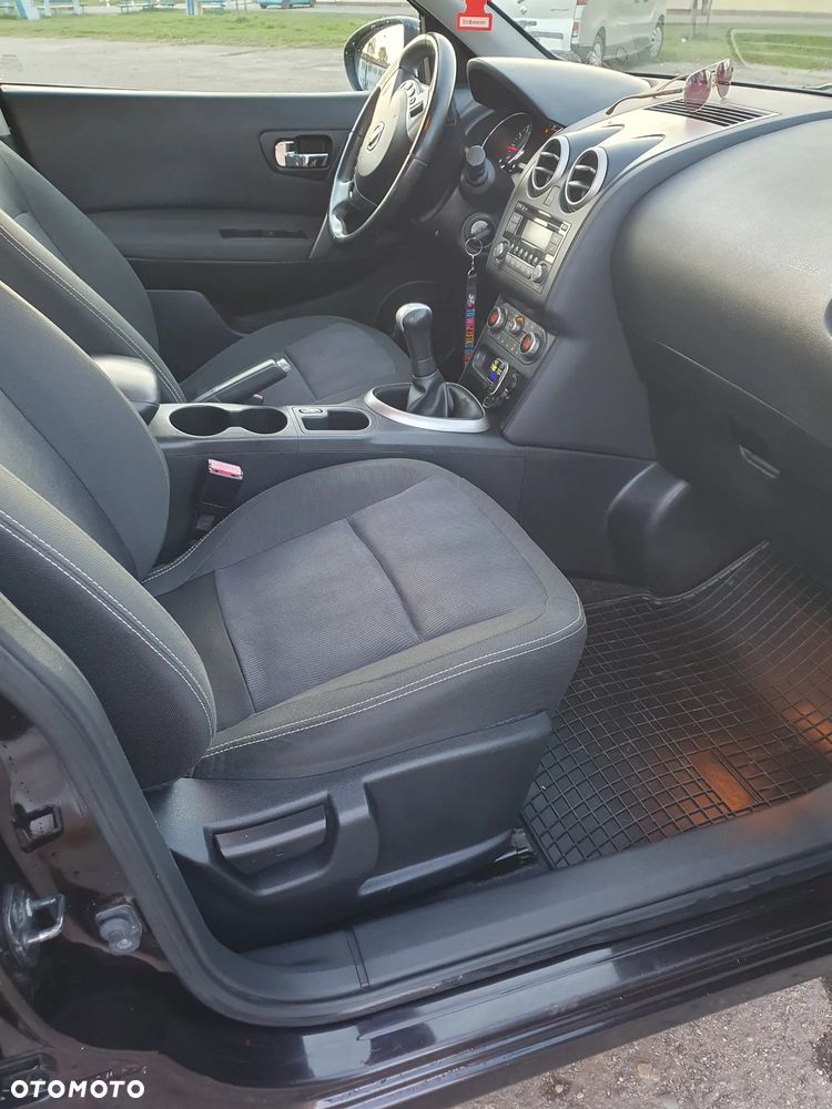 Nissan Qashqai 1.6 Acenta S/S - 12