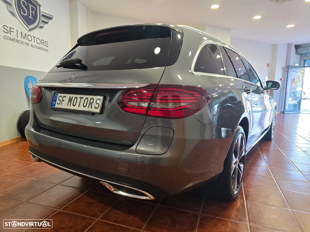Mercedes-Benz C 300 de T 9G-TRONIC Avantgarde - 10