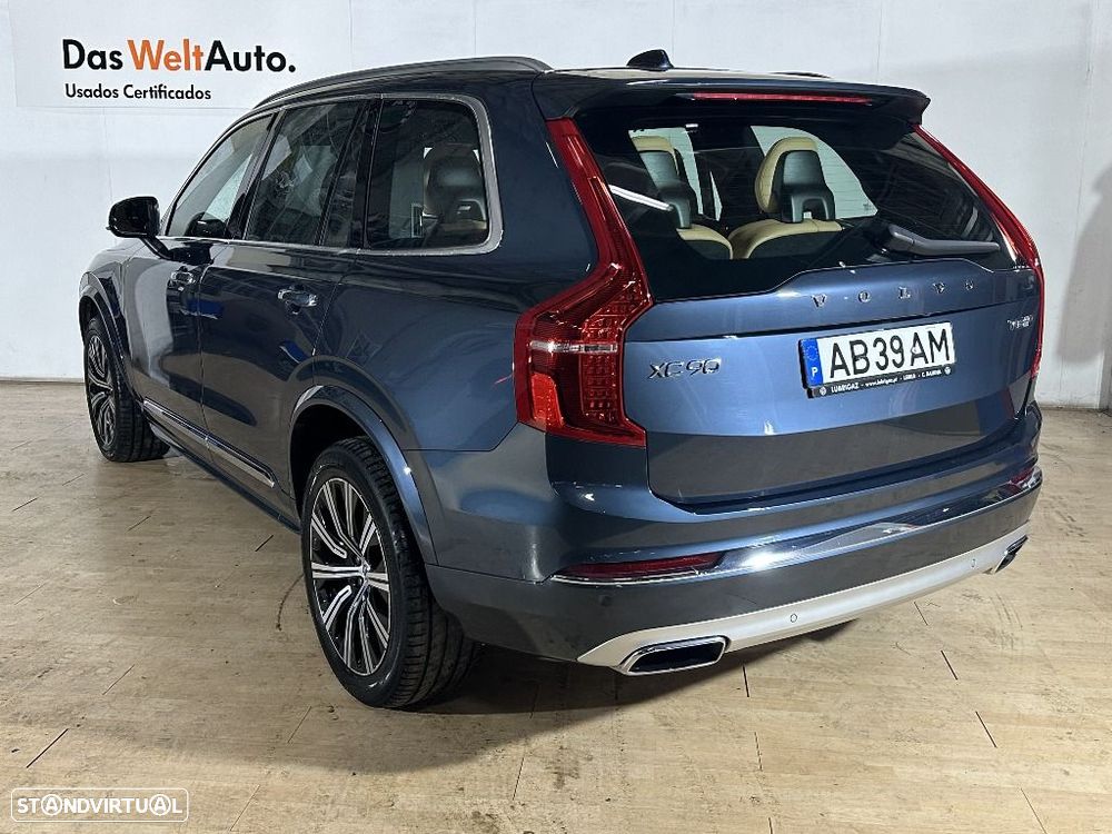 Volvo XC 90 - 2