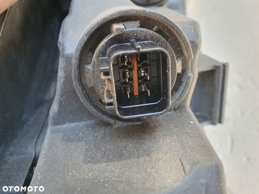 HYUNDAI NEXO LAMPA PRZEDNIA LEWA FULL LED DRL GÓRNA 92207-M50 - 5