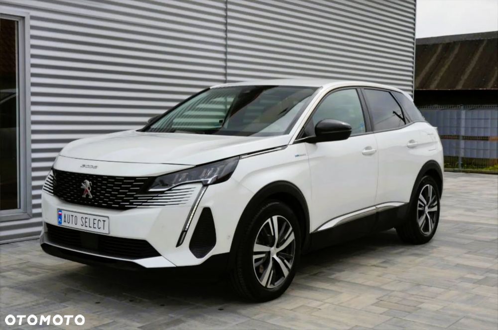 Peugeot 3008 1.6 PureTech Hybrid4 PHEV Allure S&S EAT8 - 10