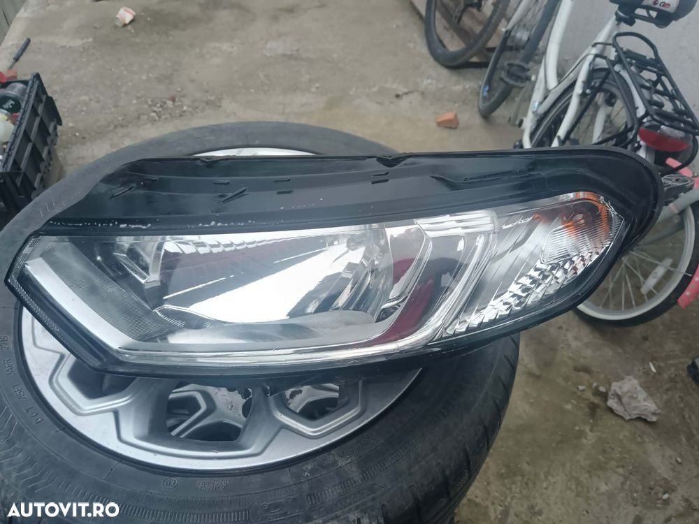 Far stanga / dreapta ford ecosport 2014-2017 halogen cn1513w029ch, cn1513w030ch - 4