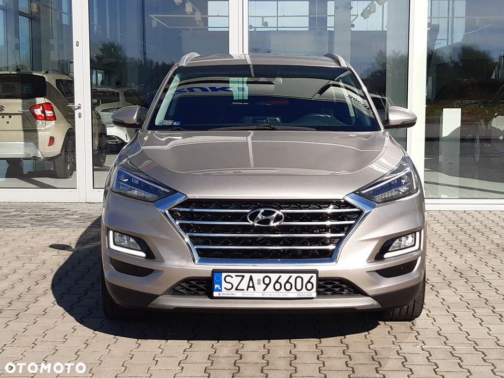 Hyundai Tucson 1.6 T-GDi Premium 4WD DCT - 9