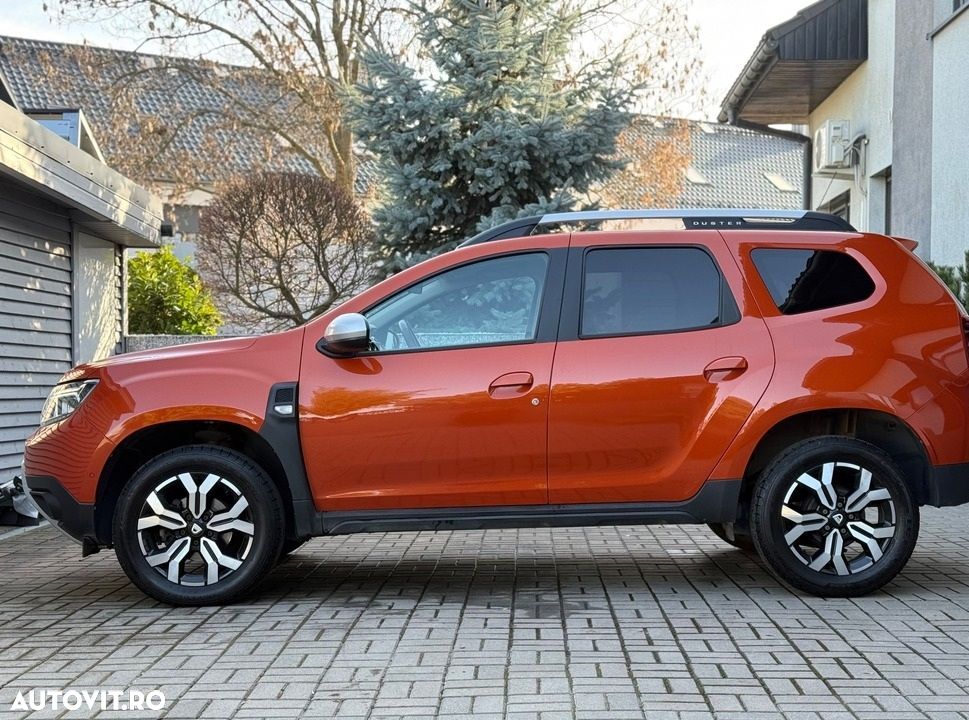 Dacia Duster TCe 150 EDC SL Prestige Extreme - 13