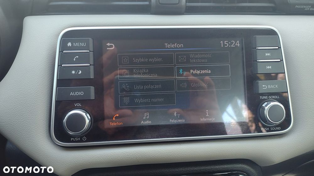Nissan Micra 1.0 IG-T Acenta - 17