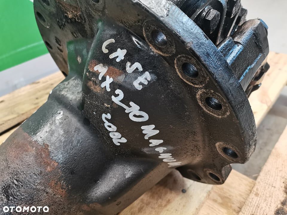 Case MX Magnum 2002r.{Mechanizm różnicowy} - 5