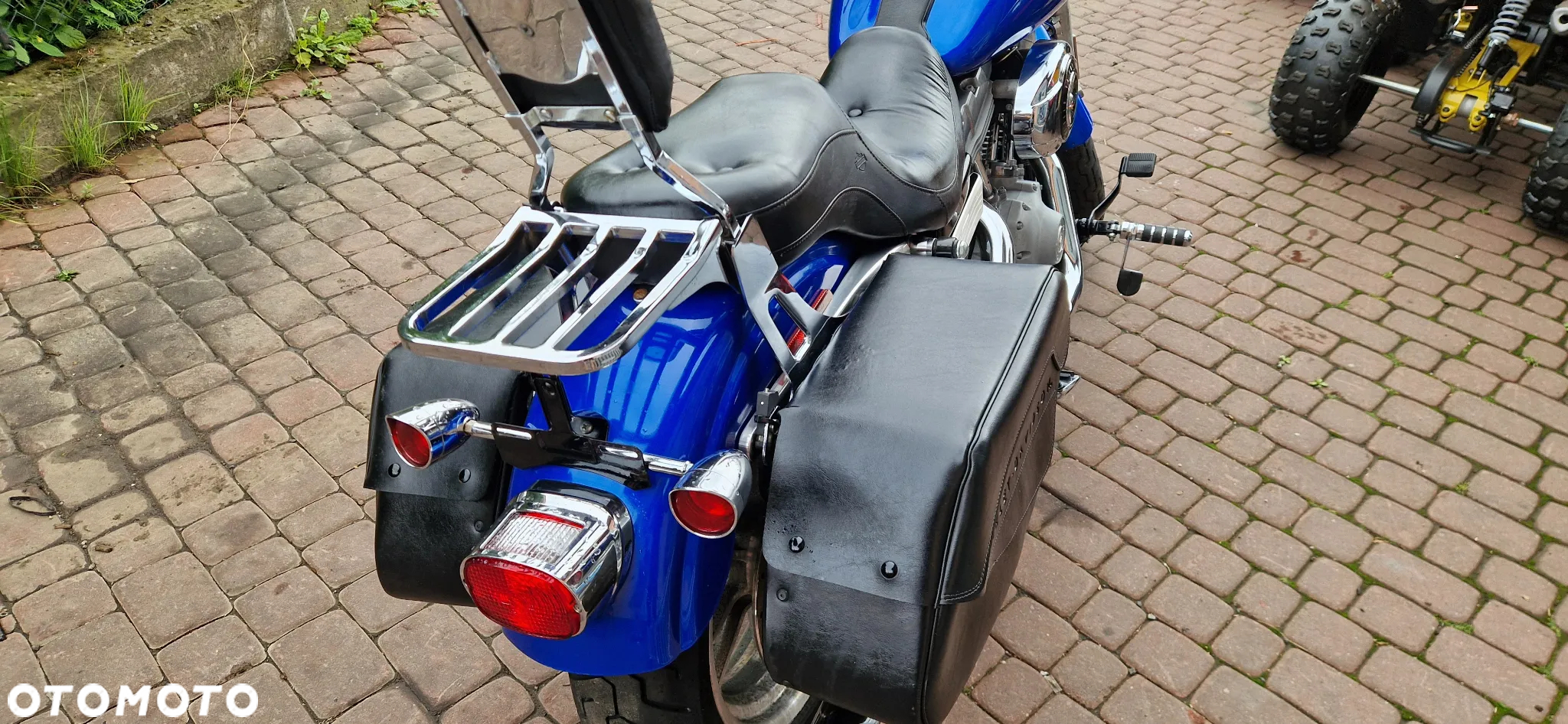 Harley-Davidson Dyna Wide Glide - 16