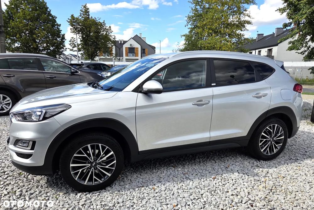 Hyundai Tucson 1.6 GDi Style 2WD - 10