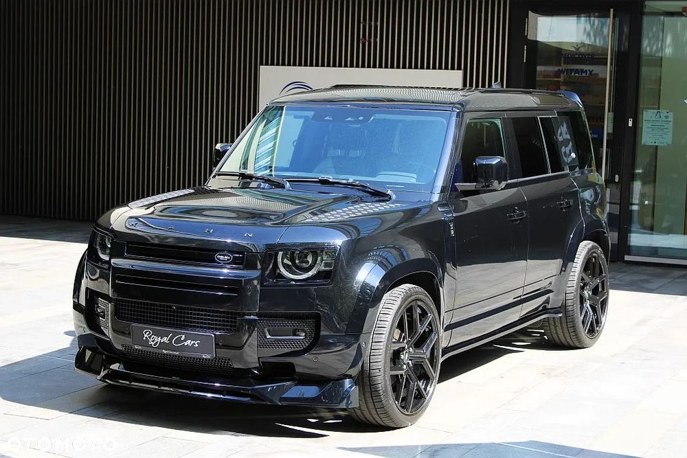 Land Rover Defender 110 2.0 P300 SE - 1