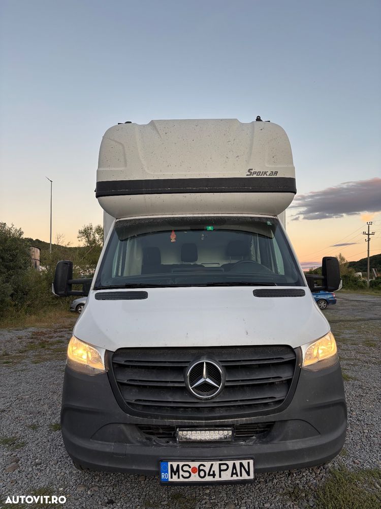 Mercedes-Benz Sprinter - 7