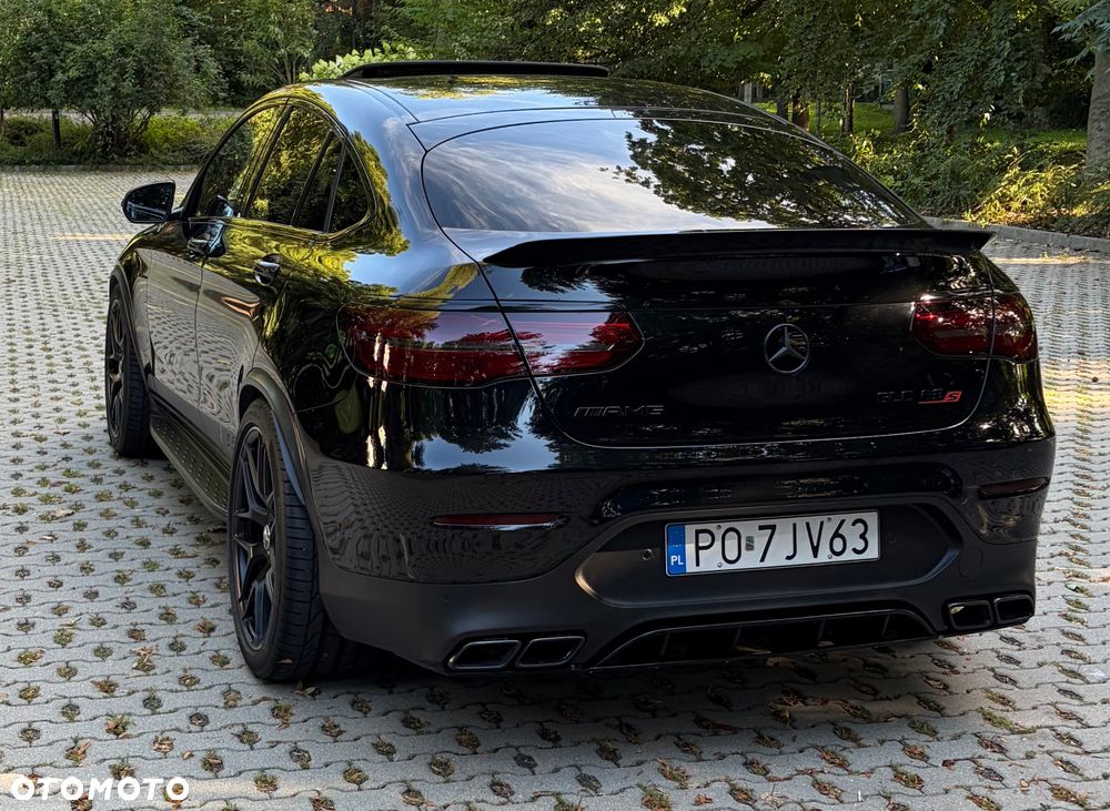 Mercedes-Benz GLC AMG 63 S 4-Matic+ - 5