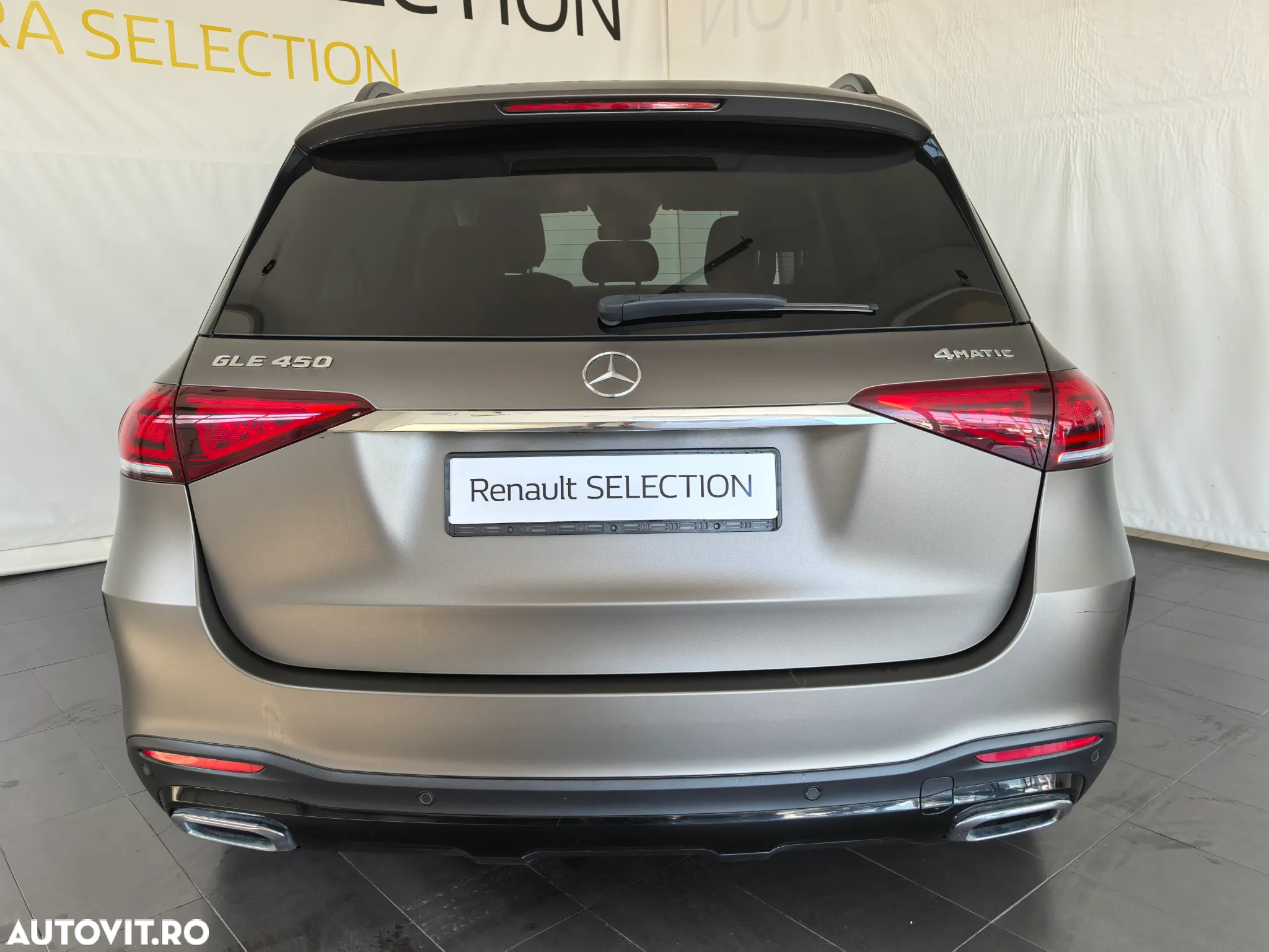 Mercedes-Benz GLE 450 MHEV 4MATIC - 6