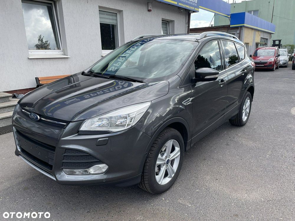 Ford Kuga 1.5 EcoBoost 2x4 ST-Line - 21