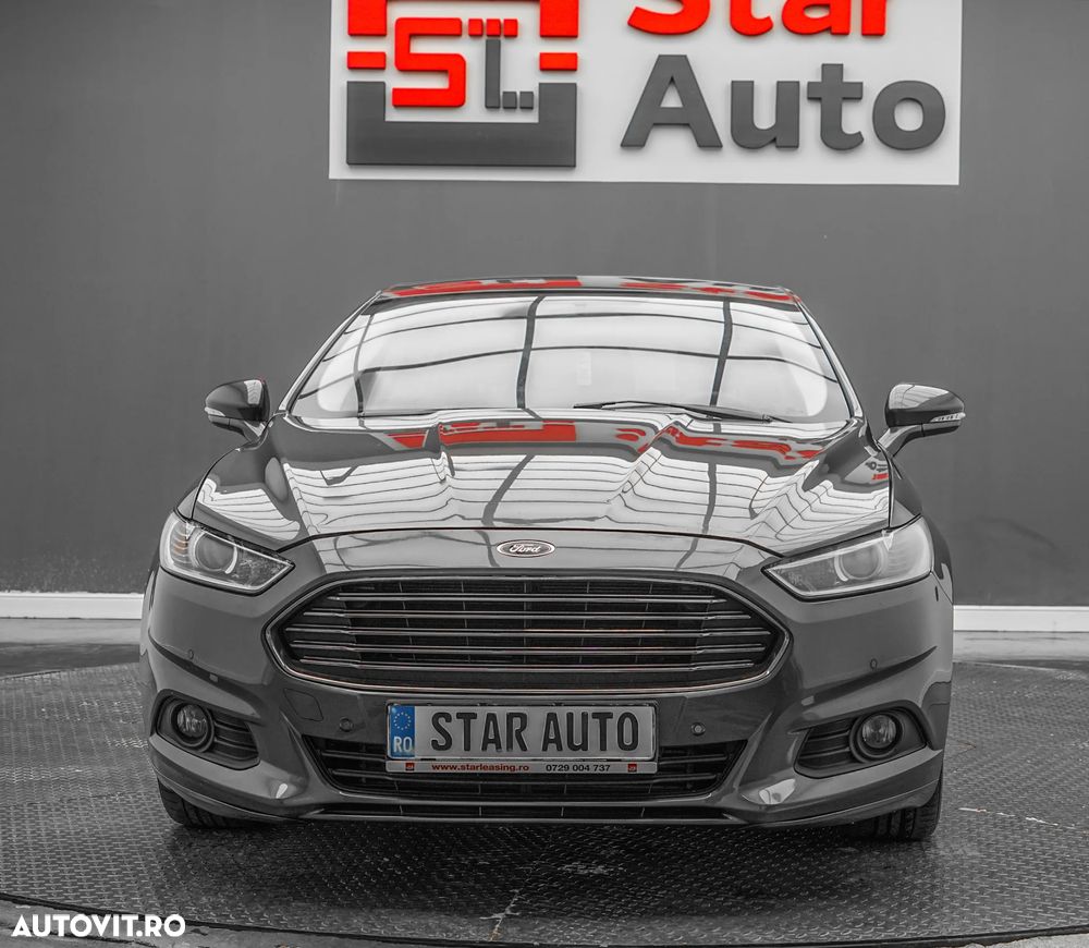 Ford Mondeo 2.0 TDCi Powershift Business - 3