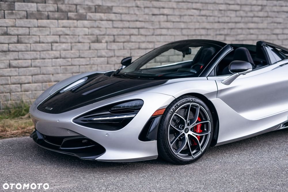 McLaren 720S Spider - 6
