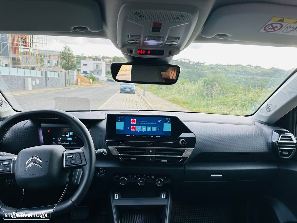 Citroën e-C4 50 kWh Shine Pack - 10