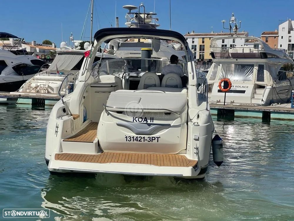 Cranchi Endurance 41 - 16