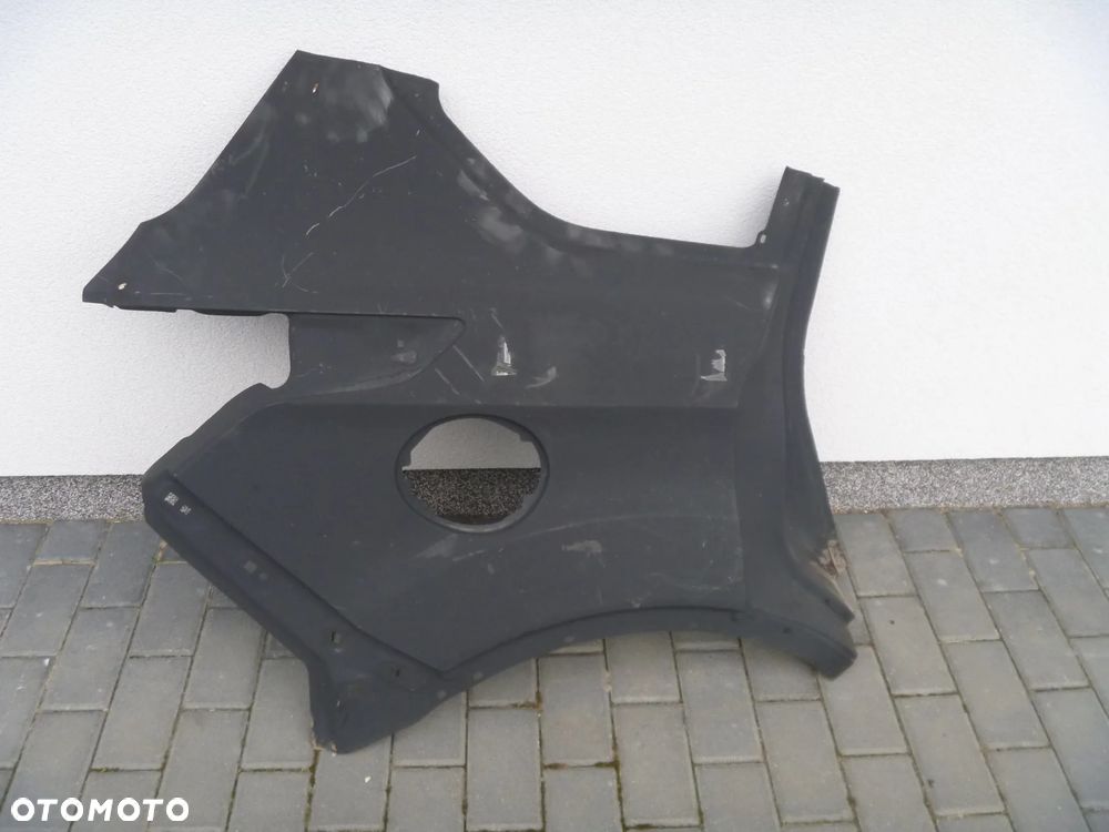 FORD KUGA MK2 ZDERZAK TYLNY DYFUZOR - 4