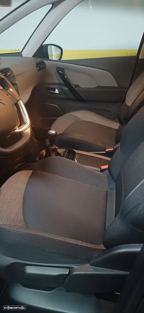 Citroën C4 Picasso 1.6 BlueHDi Feel J16 - 13