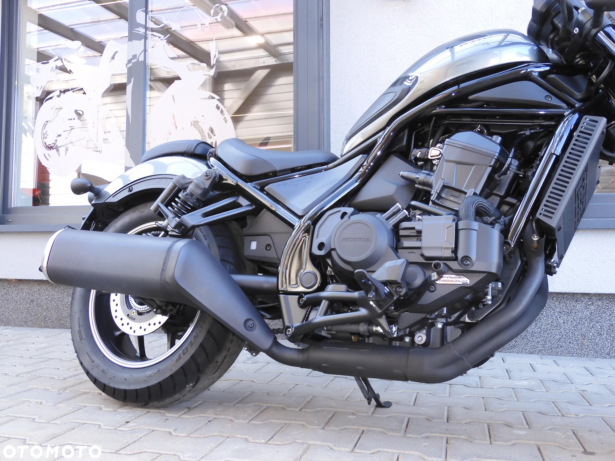Honda CMX - 16